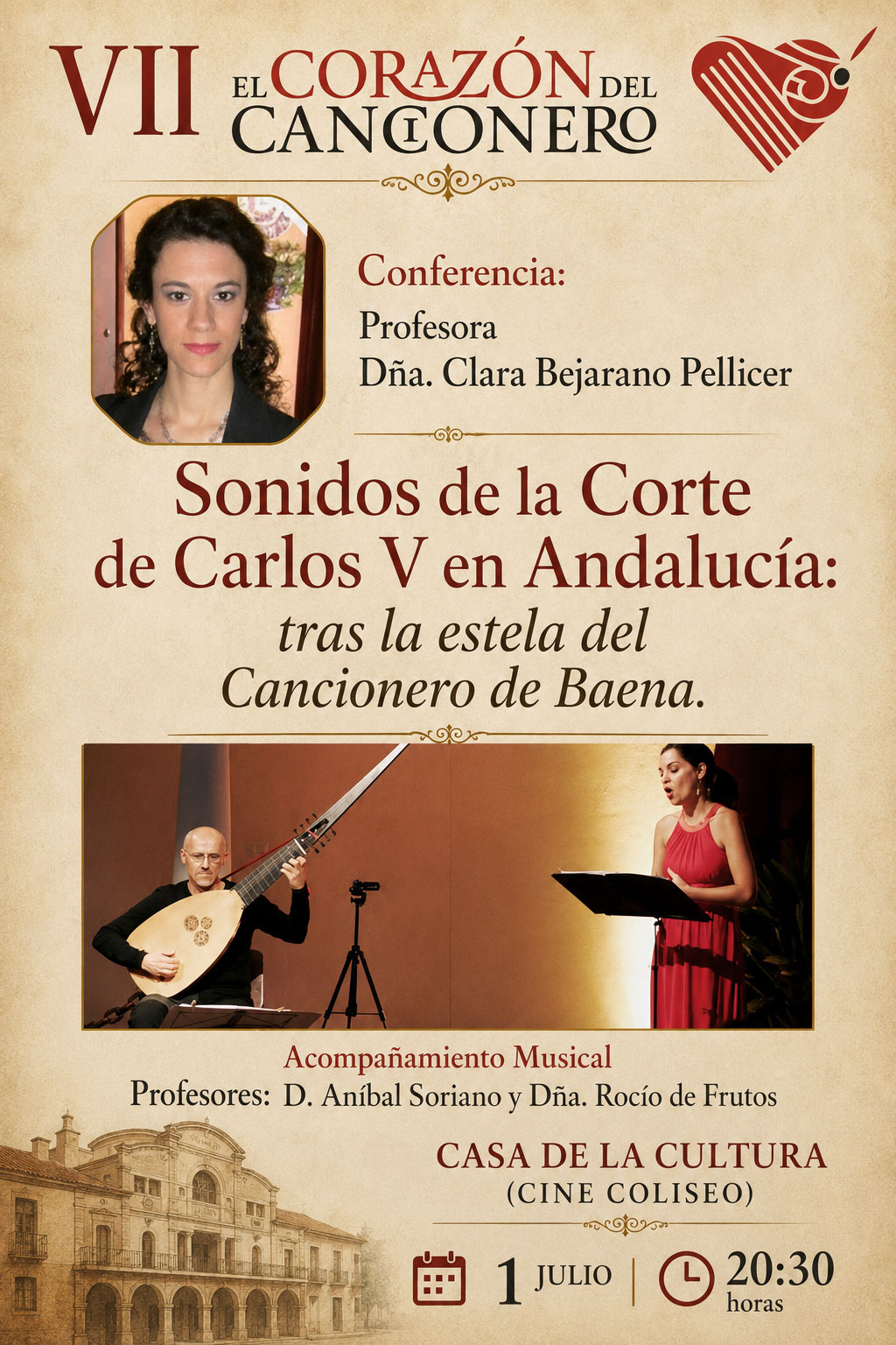Corazón del Cancionero