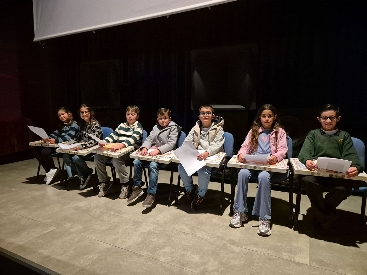 Entrega premios IX Concurso "Baena es Semana Santa"