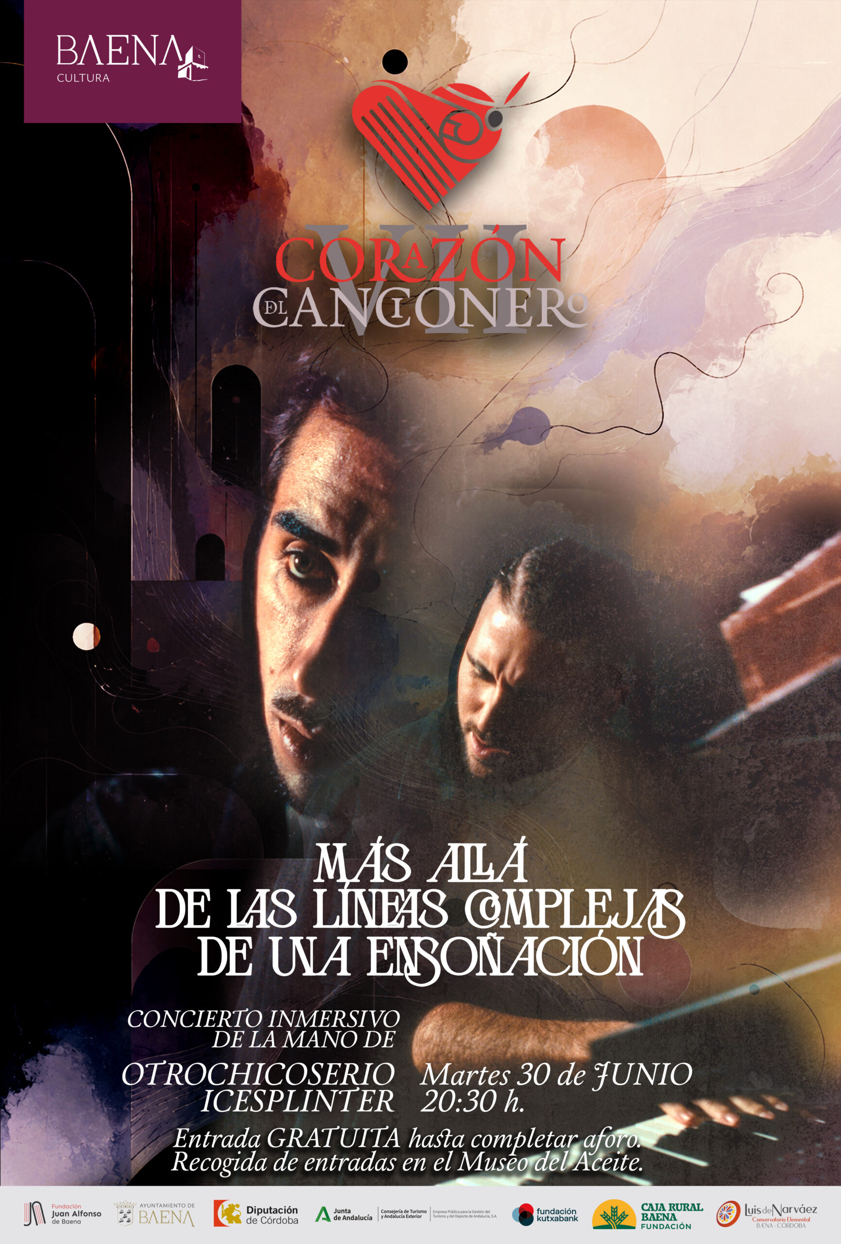 Concierto inmersivo
